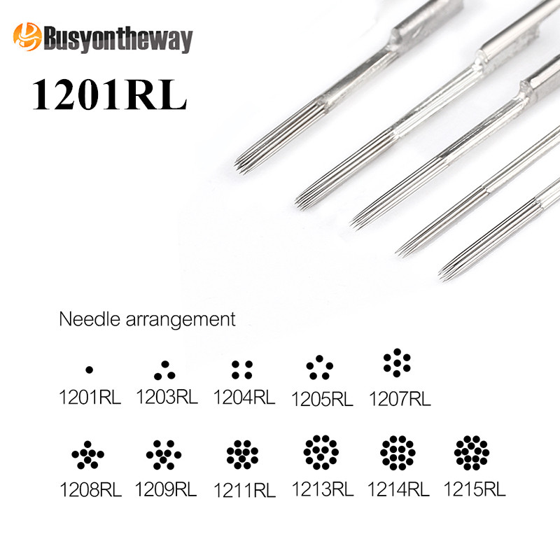 Shield plus 1209RL Disposable Round Liner Tattoo Needles Pack of 50  Disposable Round Liner Tattoo Needles Disposable Round Liner Tattoo Needles  Price in India  Buy Shield plus 1209RL Disposable Round Liner